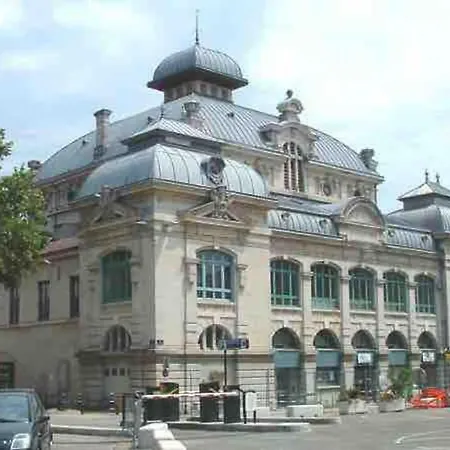 Le Notre Dame - Ma Cabotte Apartment