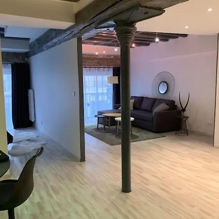 Le Notre Dame - Ma Cabotte Apartment