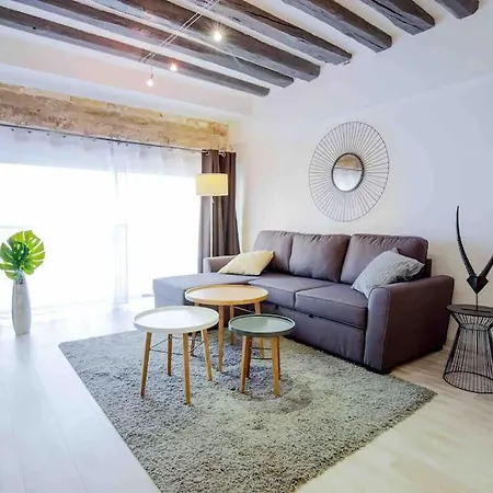 Apartman Le Notre Dame - Ma Cabotte *