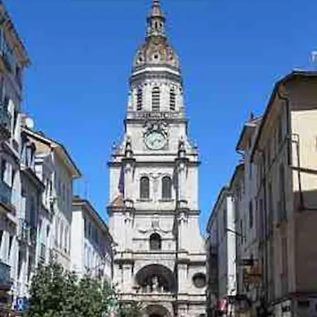 Le Notre Dame - Ma Cabotte * Bourg-en-Bresse