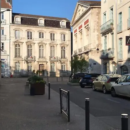 Apartman Le Notre Dame - Ma Cabotte