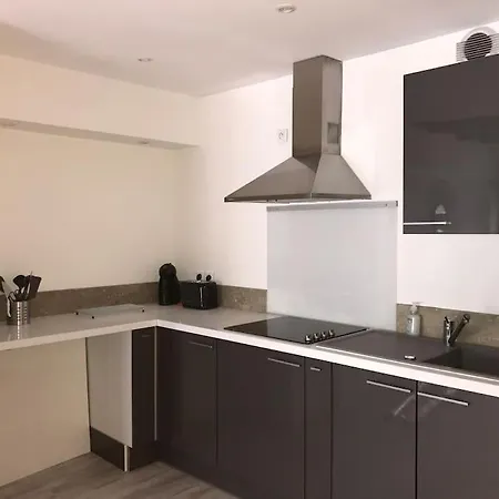 Le Notre Dame - Ma Cabotte Apartman *