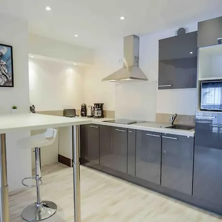 Apartman Le Notre Dame - Ma Cabotte