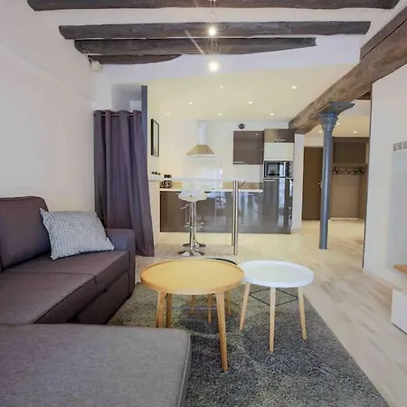 Apartman Le Notre Dame - Ma Cabotte *